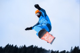 Ptaszkowa Atrakcja Szkoła snowboardowa Cieniawa-Ski