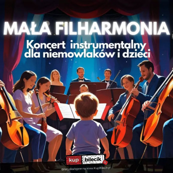 Mała Filharmonia: K-Pop Demon Hunters (0-10 lata)
