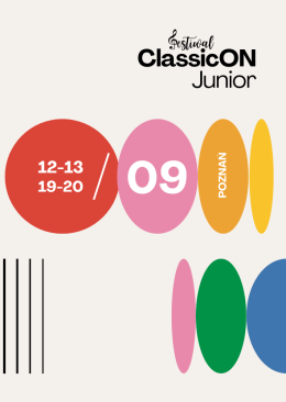 ClassicOn Junior Festiwal