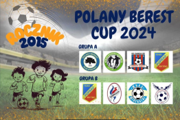 Polany Wydarzenie Sporty drużynowe Polany Berest Cup 2024