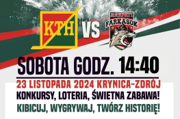 Krynica-Zdrój Wydarzenie Hokej Karpacka Juniorska Liga Hokeja U-15