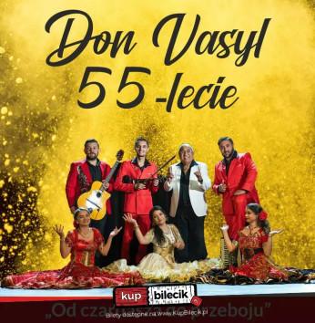 Gorlice Wydarzenie Koncert Don Vasyl z Zespołem - 55-lecie